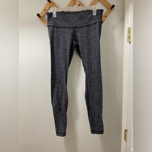 Lululemon Wunder Under Sweater Style Legging